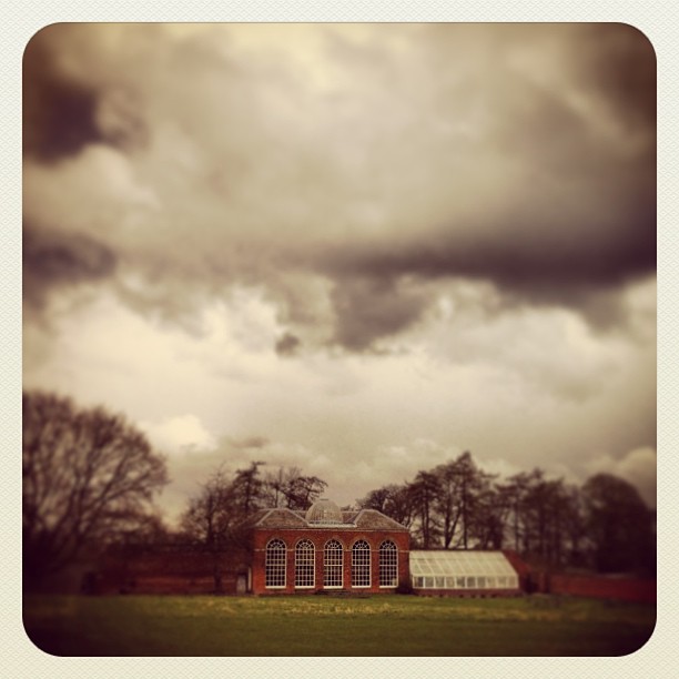 calke abbey
